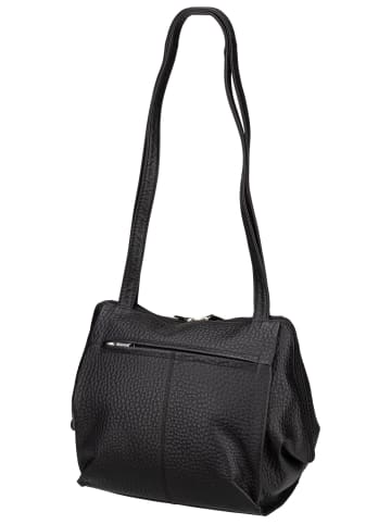 Voi Schultertasche Frederike in Schwarz