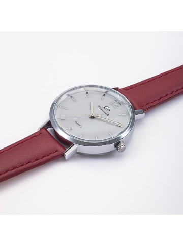 Girl Only Analog-Armbanduhr Girl Only Mademoiselle rot mittel (ca. 32mm)