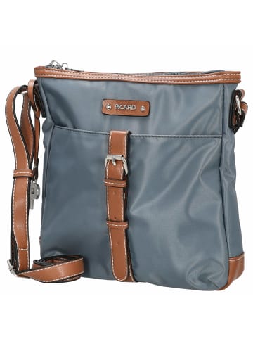 PICARD Sonja - Schultertasche 24 cm Nylon (wintersky) in wintersky