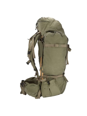 FJÄLLRÄVEN Kajka 100 Rucksack 70 cm in green