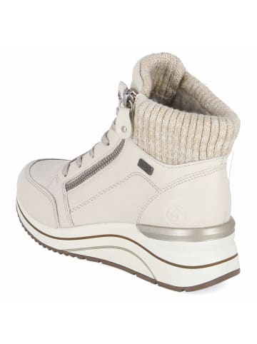 remonte High Sneaker in beige