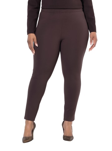 Ulla Popken Hosen in pinienbraun