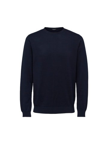 Selected Pullover in Navy Blazer