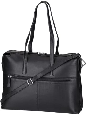 PICARD Shopper Bali in Schwarz