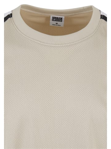 Urban Classics Mesh Tee in softseagrass