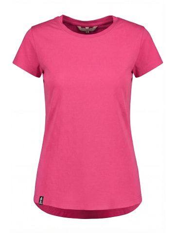 alife and kickin Kurzarmshirt TheresAK A in flamingo