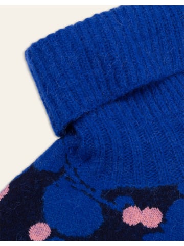 Oilily Pullover Knikker in Blau