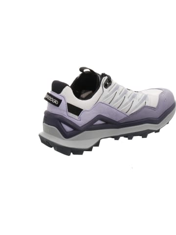 LOWA Wanderschuhe in grau