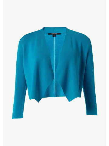 comma Strickjacke  in  6264_pastelltürkis