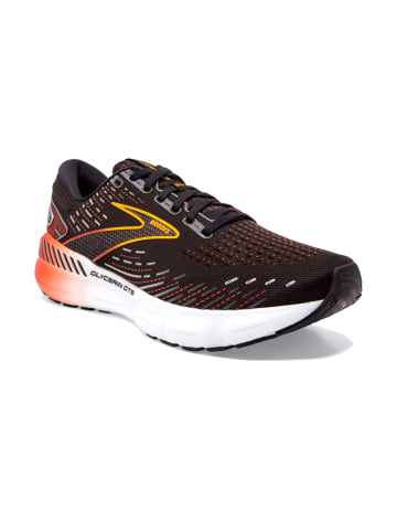 Brooks Sportschuhe in Schwarz/Gold