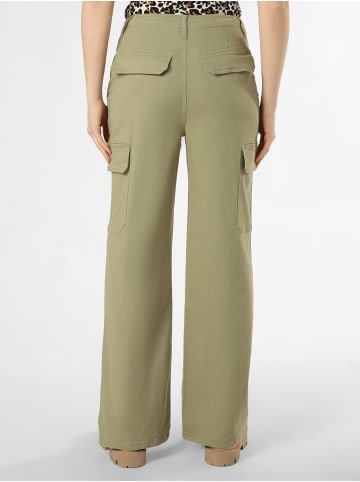 Marie Lund Hose in khaki