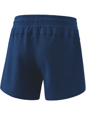 erima Sportshorts "Essential Team Sweatshorts" in Blau