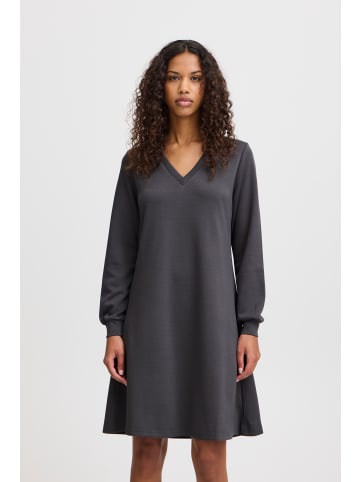 ICHI Jerseykleid IXSVALA Regular fit in Phantom