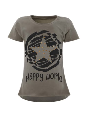 BEZLIT T-Shirt in Grau