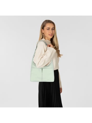 Liebeskind Berlin Hera Schultertasche 33 cm sage