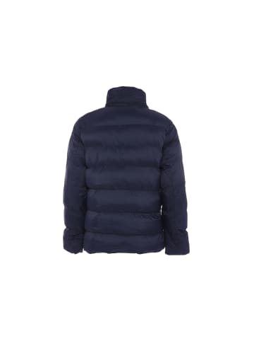 ALEKO Wattierte Steppjacke in Marine