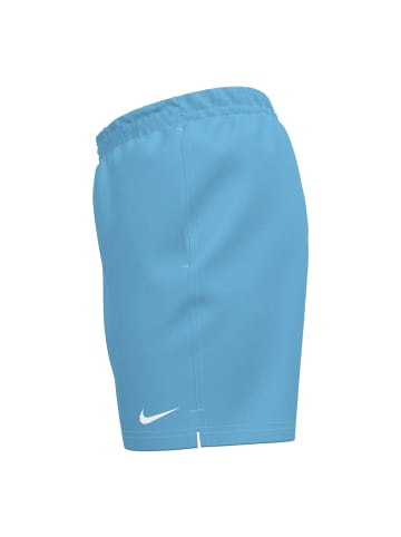 Nike Badeshorts 7" Volley Shorts in Hellblau
