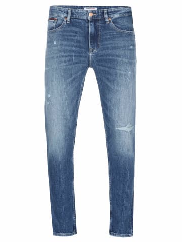 Tommy Hilfiger Slim Fit Jeans für Herren in blau