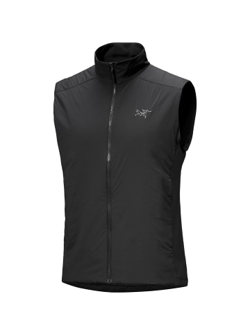 ARCTERYX Weste Atom Vest in Schwarz