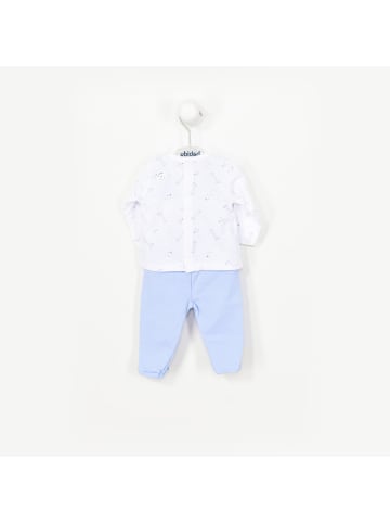 Babidu Shirt in Blue