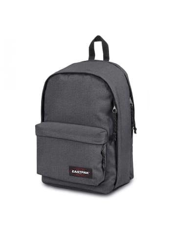 Eastpak Back To Work 27 - Rucksack 15,6" 43 cm (black denim) in black denim