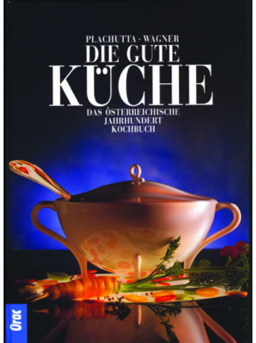Orac Verlag Buch - Die gute Küche