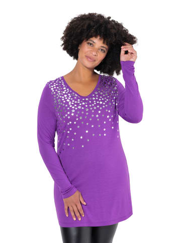 Angel of Style Longsleeve in violett