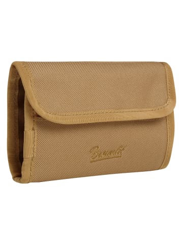 Brandit Brandit Brieftaschen in camel
