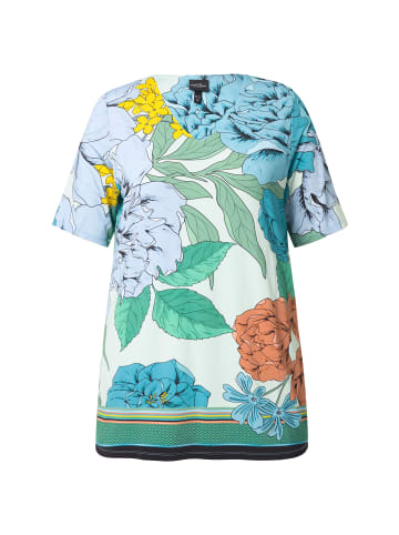 Ulla Popken Shirt in mandarine