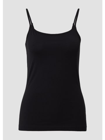 s.Oliver T-Shirt in 9999_schwarz