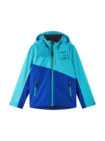 Reima Reimatec Winterjacke " Skijacke Kaaranka " in Twilight Blue