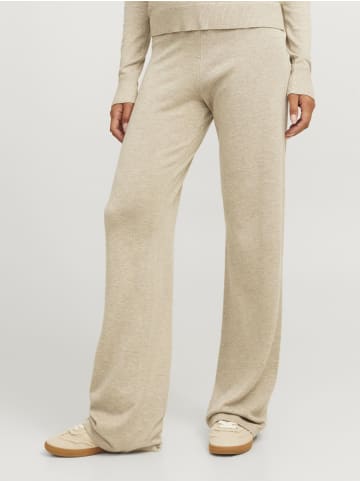 JJXX Gestrickte Hose in Feather Gray