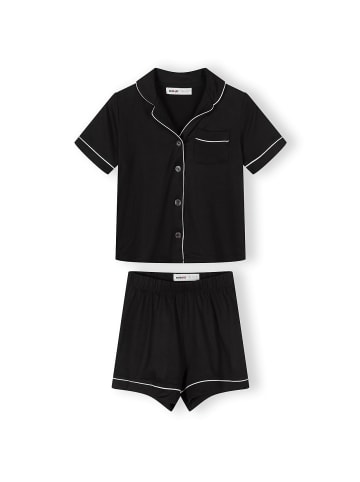 Minoti 2-er Pack Pyjama 30PJ156 in hellpink