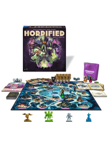 Ravensburger Ravensburger Brettspiel Horrified: World of Monsters in bunt