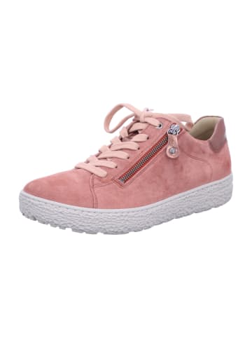 Hartjes Damen- Schnürschuhe Phil in Rot