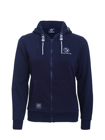 SCHIETWETTER SCHIETWETTER Sweatjacke Elsa SW Stick in navy