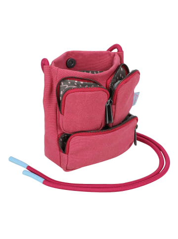 Fritzi aus Preußen Schultertasche Donny Cross in Berry