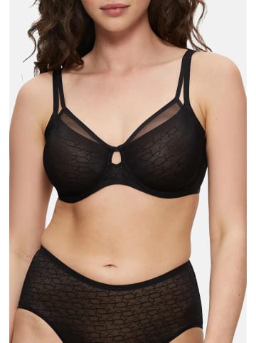Triumph Minimizer-BH Signature Sheer in Schwarz