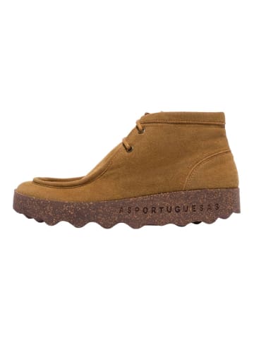 ASPORTUGUESAS Stiefelette COALY L in Tobacco