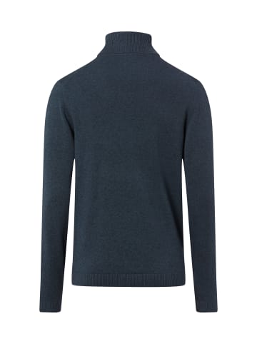 Finshley & Harding Strickpullover in indigo - 0007