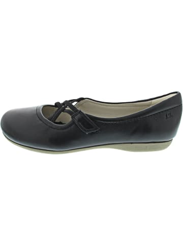 Josef Seibel Fiona 39 Ballerina Schwarz