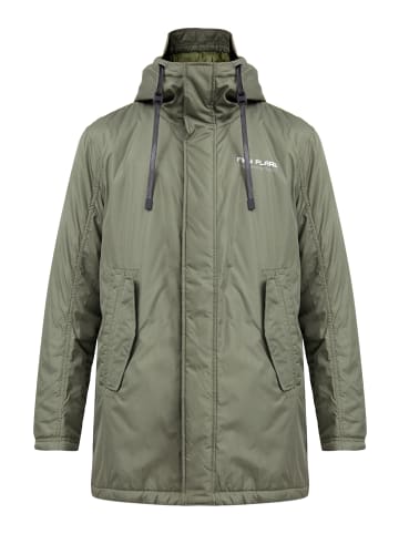 Freizeitmantel Classic in khaki