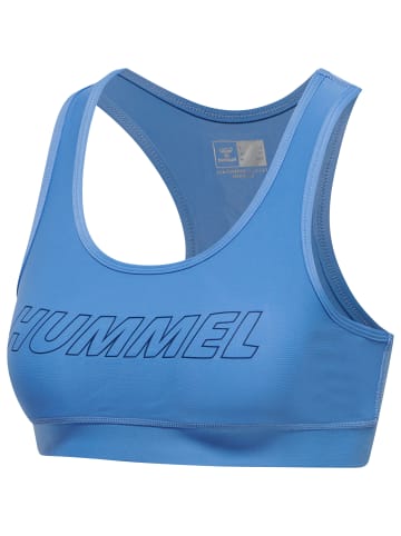 Hummel Hummel Bh Hmlte Training Damen Feuchtigkeitsabsorbierenden in BLACK/MARINA