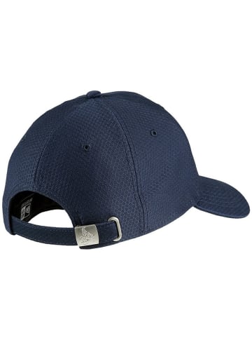 Fußballverein 1. FC Köln Cap "Cap 9forty Rubber Navy" in Blau