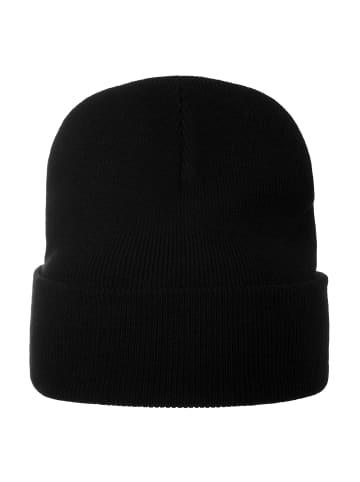 Icepeak Mütze Harcourt in Schwarz