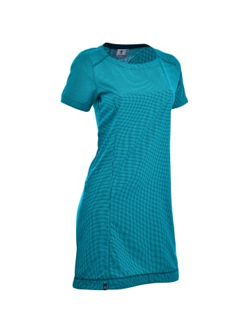 Maul Sport Welschnofen 2XT - Kleid elasti in Türkis2410