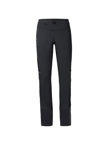 Vaude WOMENS LARICE LIGHT PANTS III in Schwarz