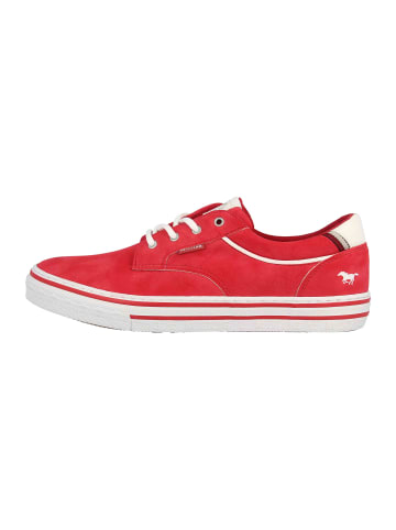 MUSTANG SHOES Sneaker in Rot