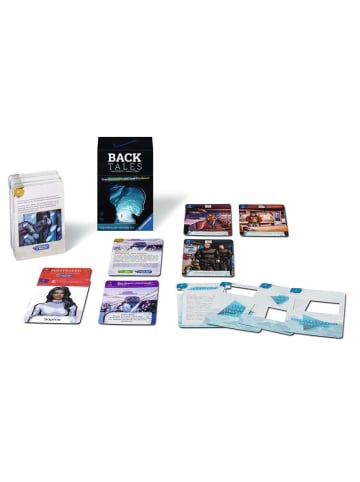 Ravensburger Kartenspiel Back Tales - Spiele für Erwachsene ab 10 Jahre 10-99 Jahre in bunt