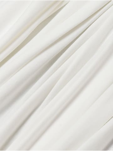 Marie Lund Langarmshirt in ecru